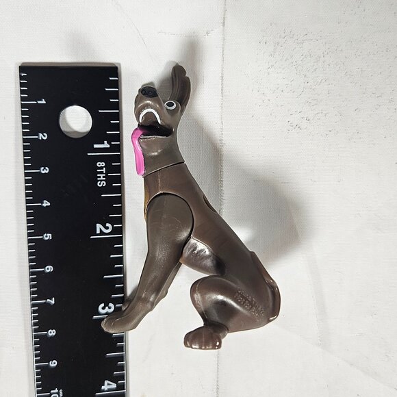 Disney Pixar Coco Dante the Dog Figurine 3" Toy Action Figure - Picture 8 of 9